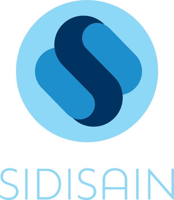 Sidisain- Graafilise Disaini teenuse pakkuja logo